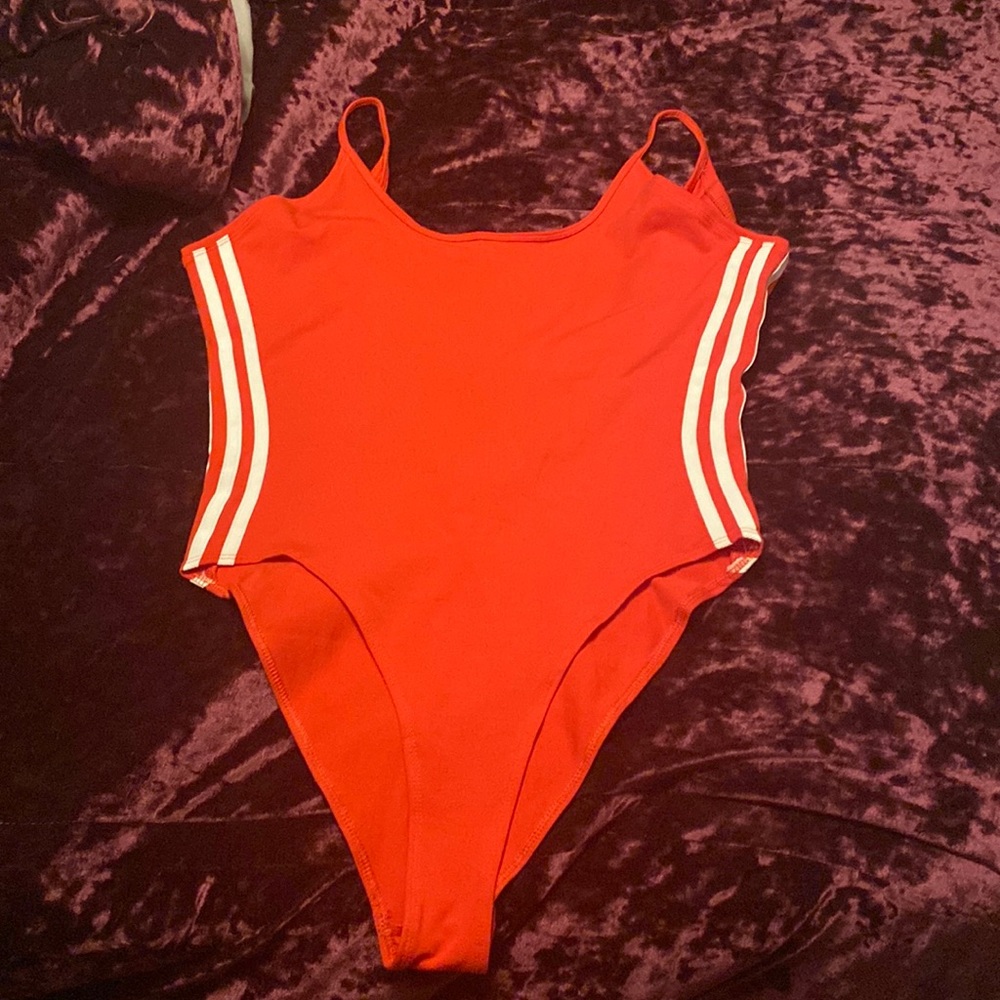 Adidas bodysuit never worn